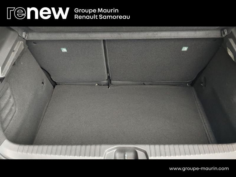 RENAULT Clio d’occasion à vendre à SAMOREAU chez DPL - GARAGE DU CENTRE (Photo 8)