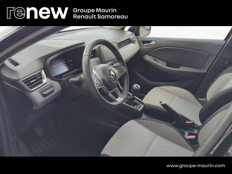 RENAULT Clio d’occasion à vendre à SAMOREAU chez DPL - GARAGE DU CENTRE (Photo 11)