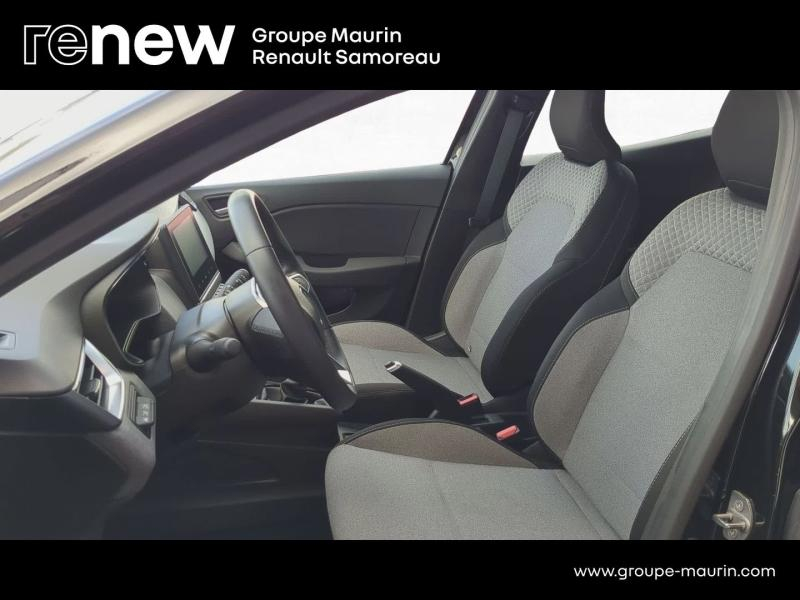 RENAULT Clio d’occasion à vendre à SAMOREAU chez DPL - GARAGE DU CENTRE (Photo 12)