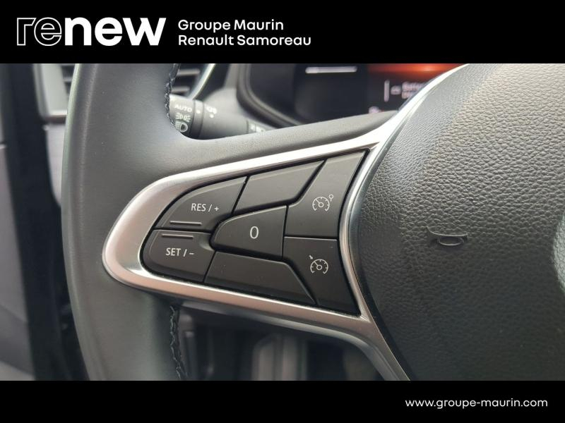 RENAULT Clio d’occasion à vendre à SAMOREAU chez DPL - GARAGE DU CENTRE (Photo 20)