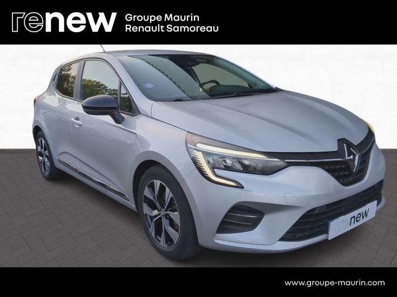 agency.seo.links.detann.title RENAULT Clio d’occasion à vendre à SAMOREAU chez DPL - GARAGE DU CENTRE (Photo 3)