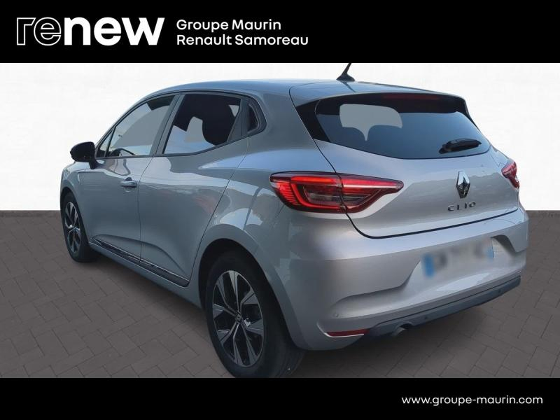 agency.seo.links.detann.title RENAULT Clio d’occasion à vendre à SAMOREAU chez DPL - GARAGE DU CENTRE (Photo 5)
