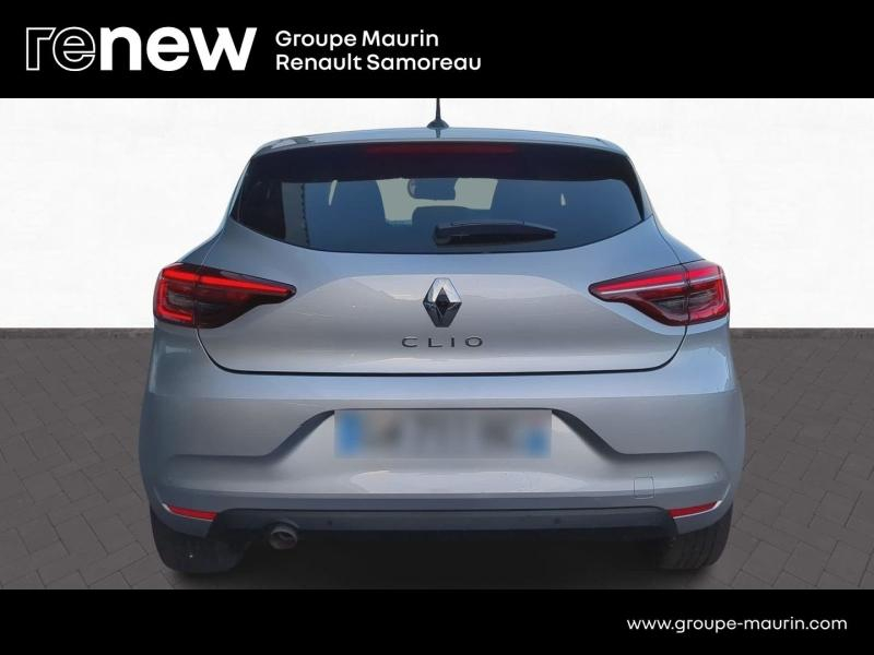 agency.seo.links.detann.title RENAULT Clio d’occasion à vendre à SAMOREAU chez DPL - GARAGE DU CENTRE (Photo 6)