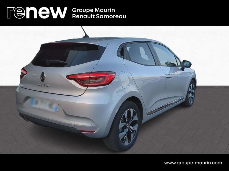 agency.seo.links.detann.title RENAULT Clio d’occasion à vendre à SAMOREAU chez DPL - GARAGE DU CENTRE (Photo 7)