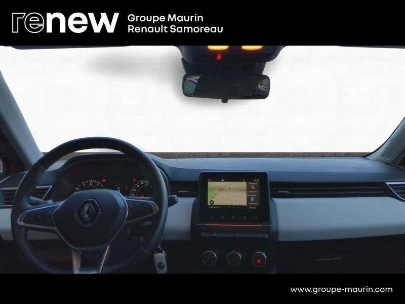agency.seo.links.detann.title RENAULT Clio d’occasion à vendre à SAMOREAU chez DPL - GARAGE DU CENTRE (Photo 10)