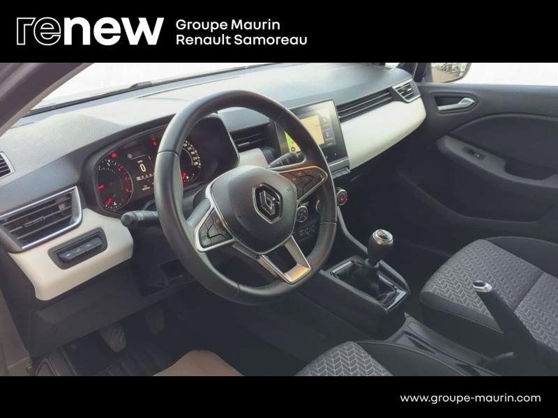 agency.seo.links.detann.title RENAULT Clio d’occasion à vendre à SAMOREAU chez DPL - GARAGE DU CENTRE (Photo 12)