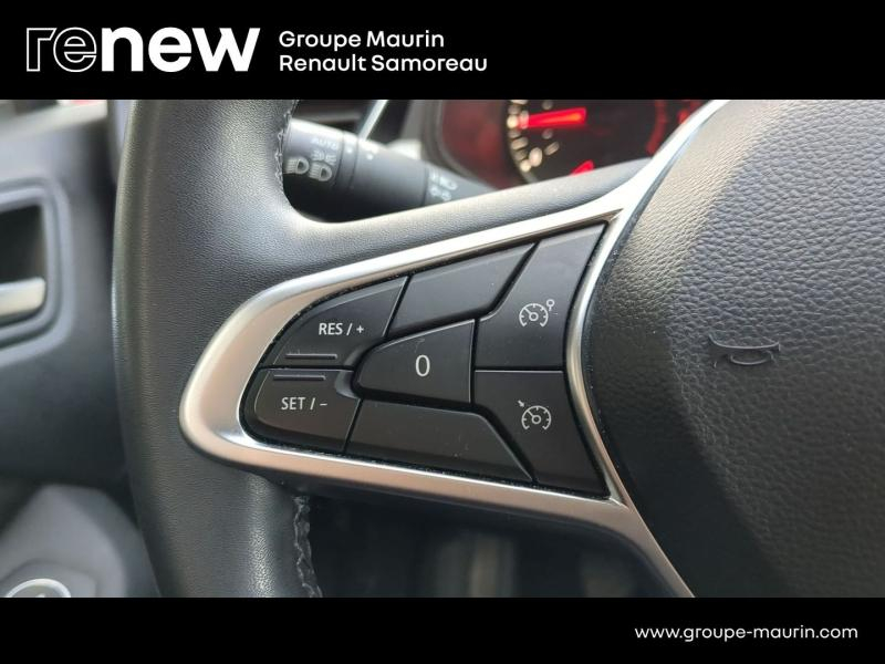agency.seo.links.detann.title RENAULT Clio d’occasion à vendre à SAMOREAU chez DPL - GARAGE DU CENTRE (Photo 20)
