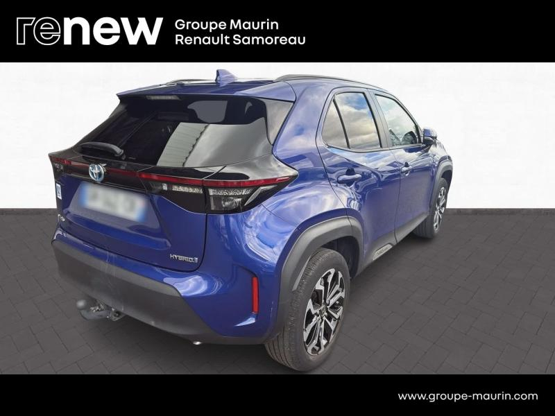 TOYOTA Yaris d’occasion à vendre à SAMOREAU chez DPL - GARAGE DU CENTRE (Photo 6)