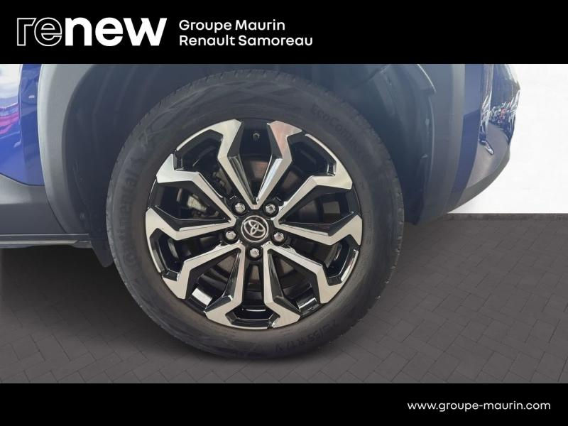 TOYOTA Yaris d’occasion à vendre à SAMOREAU chez DPL - GARAGE DU CENTRE (Photo 7)