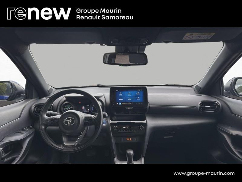 TOYOTA Yaris d’occasion à vendre à SAMOREAU chez DPL - GARAGE DU CENTRE (Photo 8)