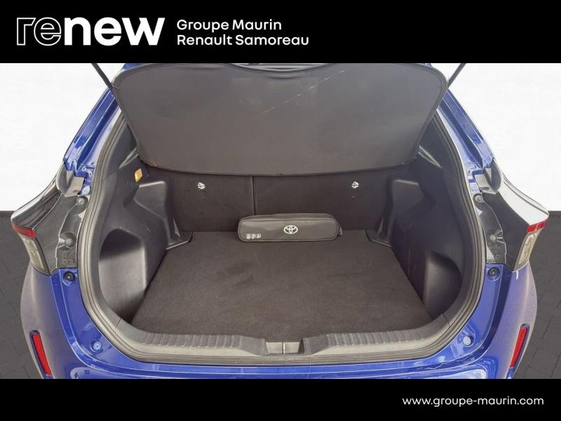 TOYOTA Yaris d’occasion à vendre à SAMOREAU chez DPL - GARAGE DU CENTRE (Photo 9)