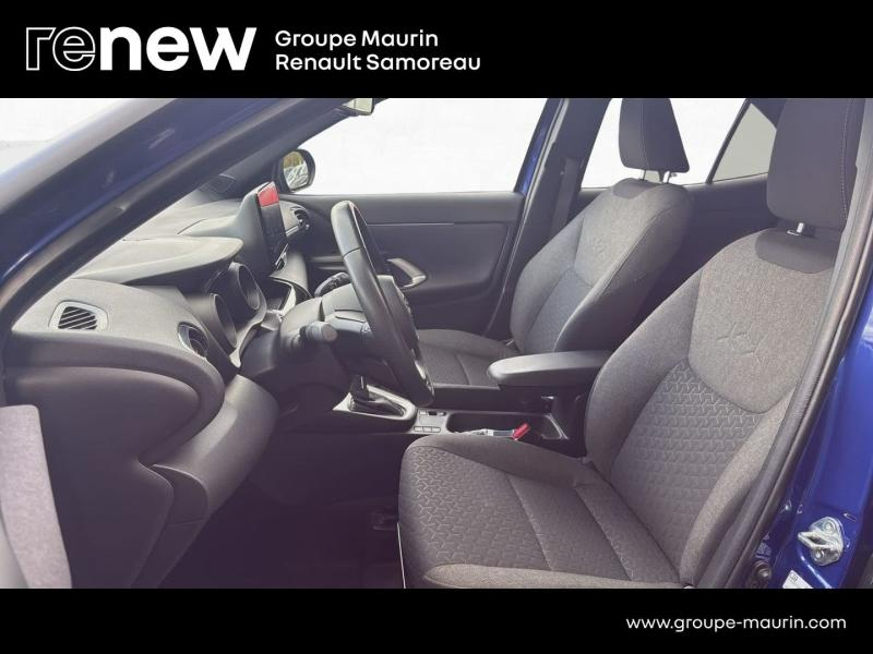 TOYOTA Yaris d’occasion à vendre à SAMOREAU chez DPL - GARAGE DU CENTRE (Photo 12)