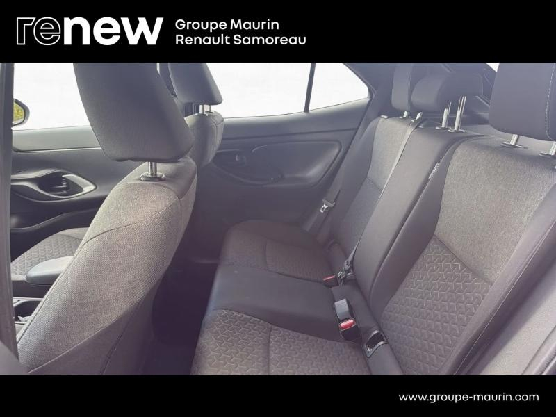 TOYOTA Yaris d’occasion à vendre à SAMOREAU chez DPL - GARAGE DU CENTRE (Photo 14)