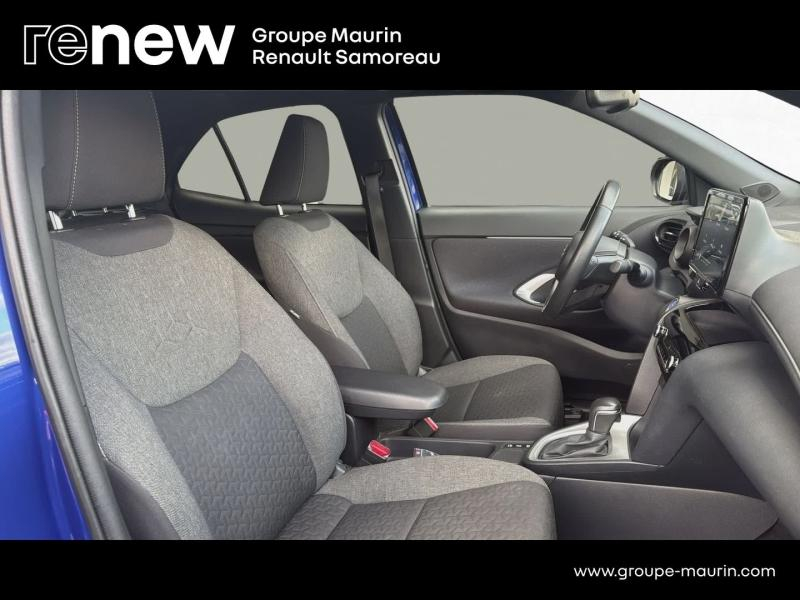 TOYOTA Yaris d’occasion à vendre à SAMOREAU chez DPL - GARAGE DU CENTRE (Photo 18)