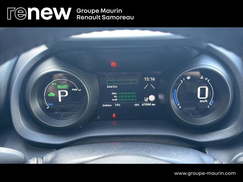 TOYOTA Yaris d’occasion à vendre à SAMOREAU chez DPL - GARAGE DU CENTRE (Photo 19)