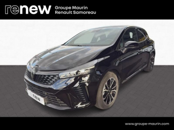 En savoir plus sur cette annonce de RENAULT Clio 1.6 E-Tech 145ch full hybrid Techno - 24 d’occasion  à vendre chez DPL - GARAGE DU CENTRE RENAULT Clio d’occasion à vendre à SAMOREAU