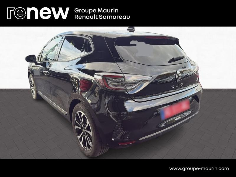RENAULT Clio d’occasion à vendre à SAMOREAU chez DPL - GARAGE DU CENTRE (Photo 4)