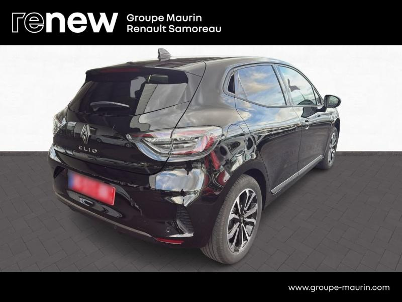 RENAULT Clio d’occasion à vendre à SAMOREAU chez DPL - GARAGE DU CENTRE (Photo 6)
