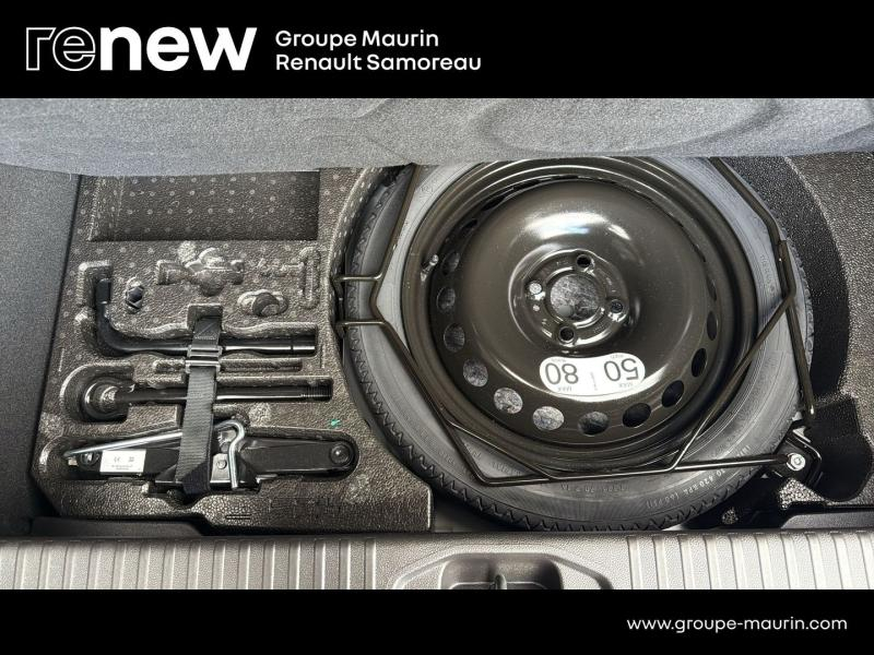 RENAULT Clio d’occasion à vendre à SAMOREAU chez DPL - GARAGE DU CENTRE (Photo 10)