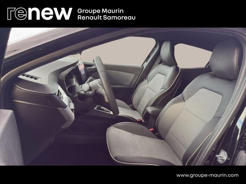 RENAULT Clio d’occasion à vendre à SAMOREAU chez DPL - GARAGE DU CENTRE (Photo 12)