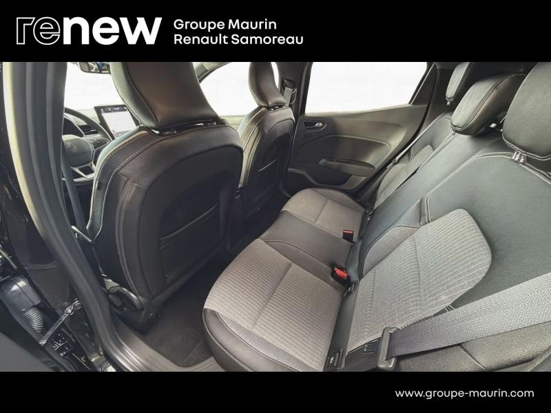 RENAULT Clio d’occasion à vendre à SAMOREAU chez DPL - GARAGE DU CENTRE (Photo 13)