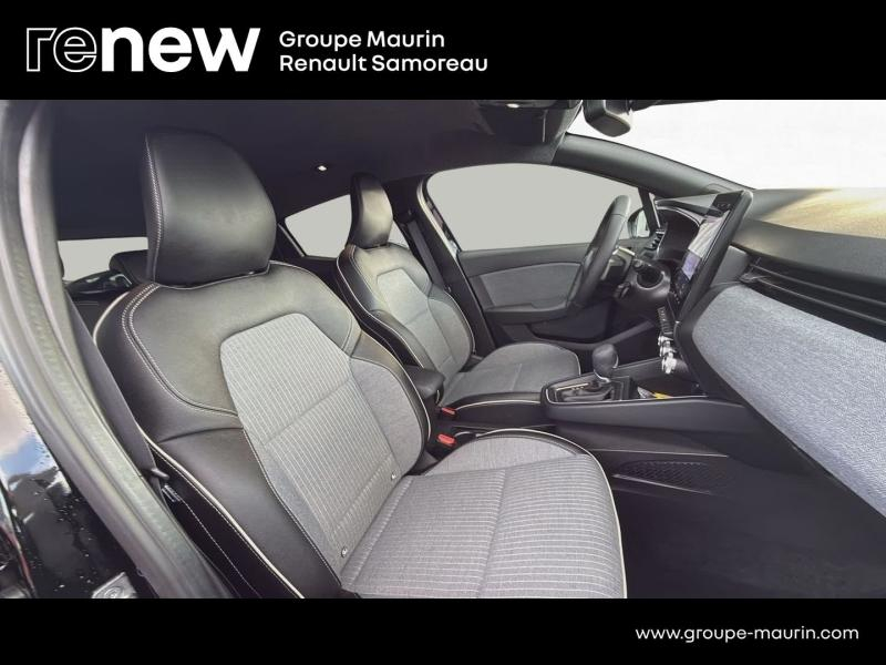 RENAULT Clio d’occasion à vendre à SAMOREAU chez DPL - GARAGE DU CENTRE (Photo 18)