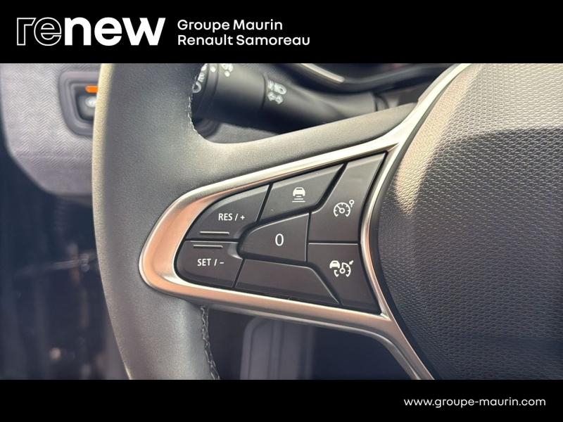 RENAULT Clio d’occasion à vendre à SAMOREAU chez DPL - GARAGE DU CENTRE (Photo 20)