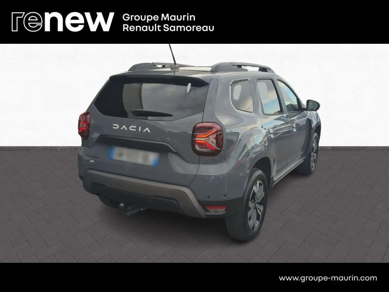 DACIA Duster d’occasion à vendre à SAMOREAU chez DPL - GARAGE DU CENTRE (Photo 3)