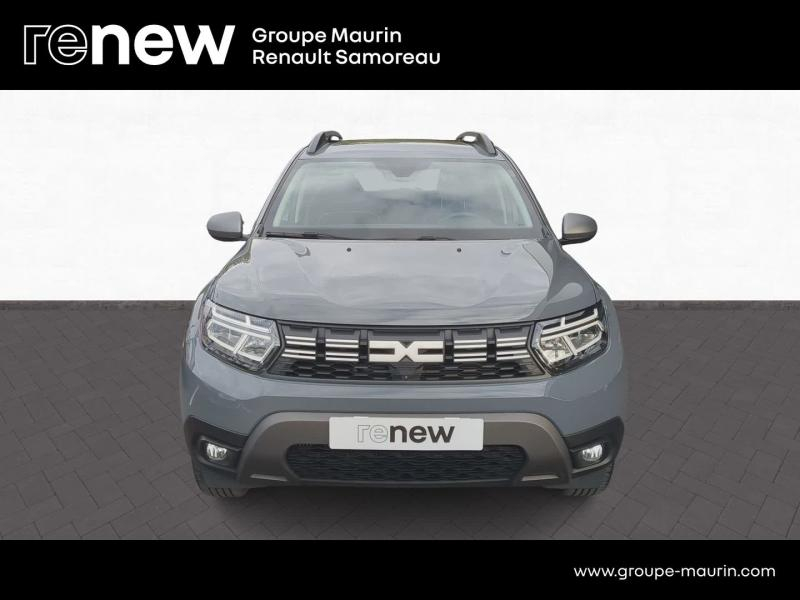 DACIA Duster d’occasion à vendre à SAMOREAU chez DPL - GARAGE DU CENTRE (Photo 6)