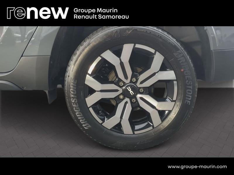 DACIA Duster d’occasion à vendre à SAMOREAU chez DPL - GARAGE DU CENTRE (Photo 7)