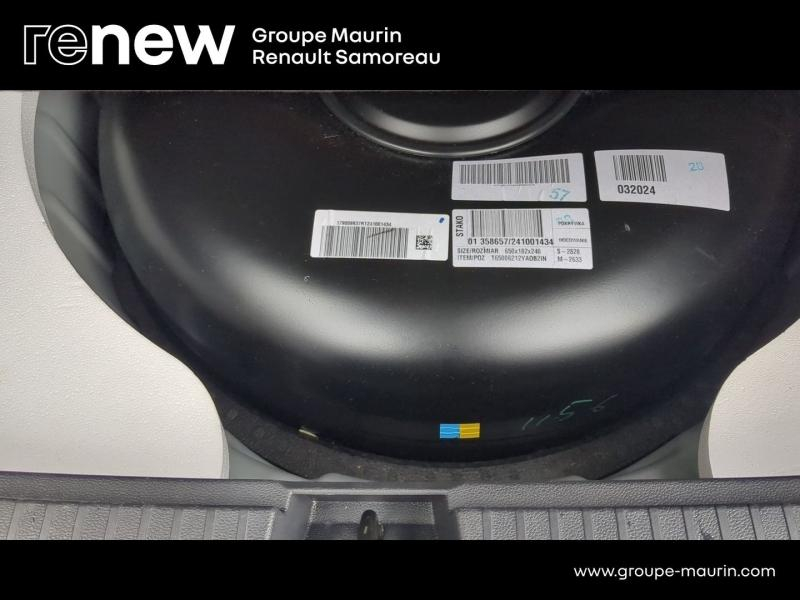 DACIA Duster d’occasion à vendre à SAMOREAU chez DPL - GARAGE DU CENTRE (Photo 9)