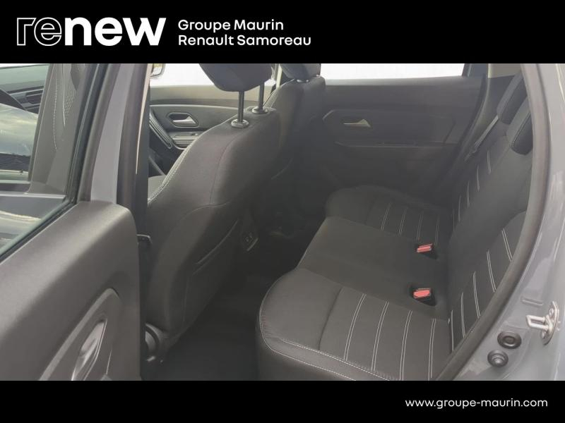 DACIA Duster d’occasion à vendre à SAMOREAU chez DPL - GARAGE DU CENTRE (Photo 10)