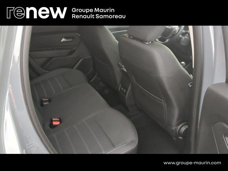 DACIA Duster d’occasion à vendre à SAMOREAU chez DPL - GARAGE DU CENTRE (Photo 13)