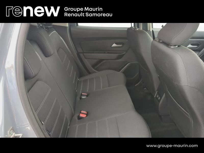 DACIA Duster d’occasion à vendre à SAMOREAU chez DPL - GARAGE DU CENTRE (Photo 14)