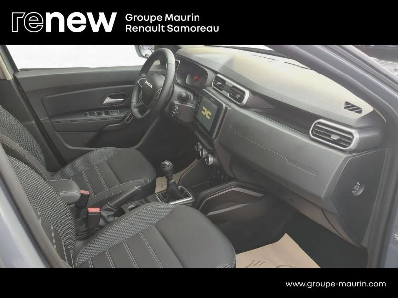 DACIA Duster d’occasion à vendre à SAMOREAU chez DPL - GARAGE DU CENTRE (Photo 15)