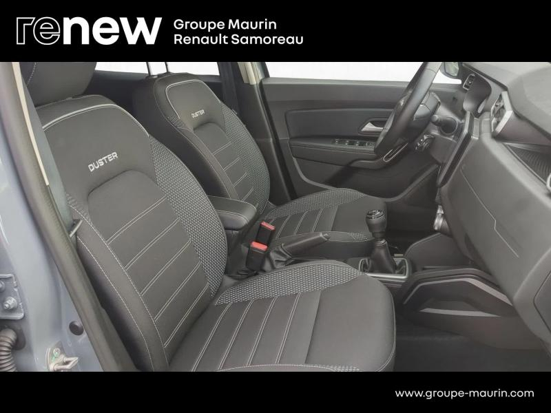 DACIA Duster d’occasion à vendre à SAMOREAU chez DPL - GARAGE DU CENTRE (Photo 16)
