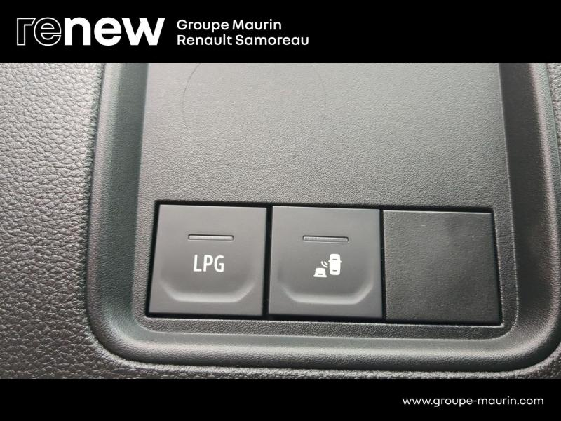 DACIA Duster d’occasion à vendre à SAMOREAU chez DPL - GARAGE DU CENTRE (Photo 20)