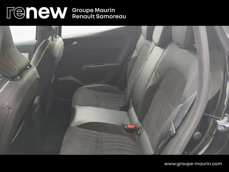 RENAULT Clio d’occasion à vendre à SAMOREAU chez DPL - GARAGE DU CENTRE (Photo 11)