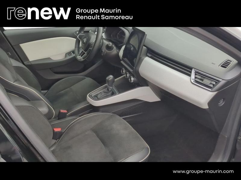 RENAULT Clio d’occasion à vendre à SAMOREAU chez DPL - GARAGE DU CENTRE (Photo 15)