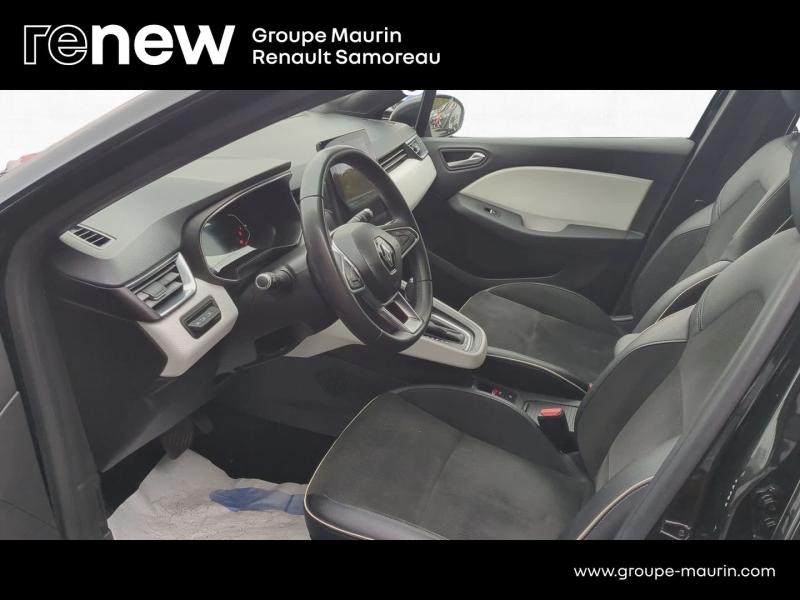 RENAULT Clio d’occasion à vendre à SAMOREAU chez DPL - GARAGE DU CENTRE (Photo 17)