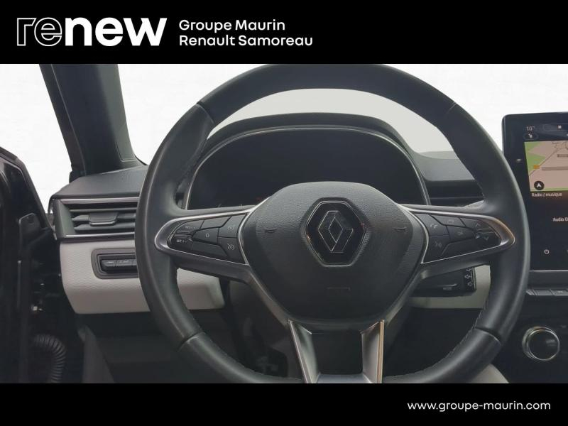 RENAULT Clio d’occasion à vendre à SAMOREAU chez DPL - GARAGE DU CENTRE (Photo 19)