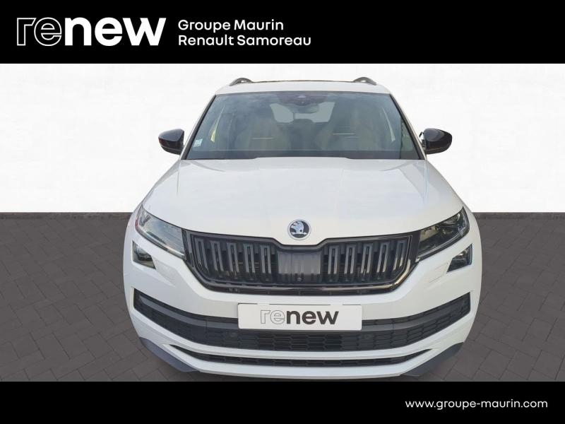 SKODA Kodiaq d’occasion à vendre à SAMOREAU chez DPL - GARAGE DU CENTRE (Photo 6)