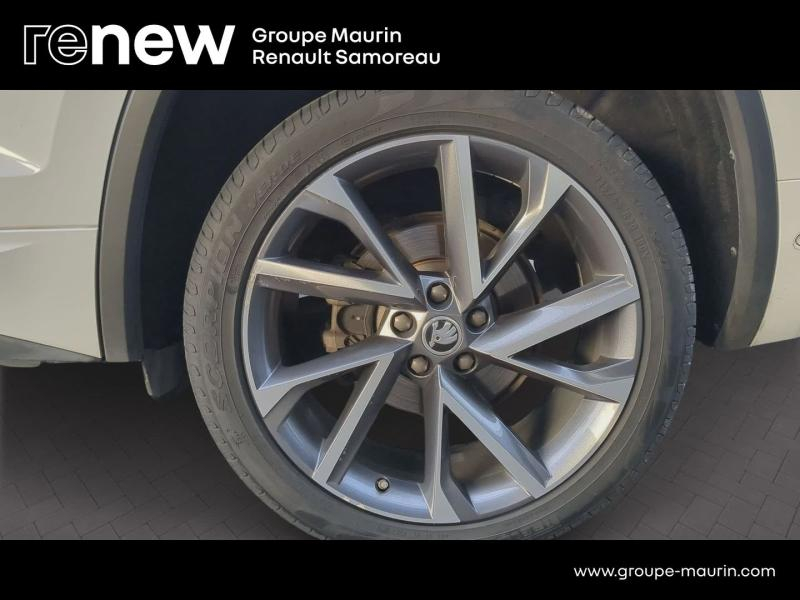 SKODA Kodiaq d’occasion à vendre à SAMOREAU chez DPL - GARAGE DU CENTRE (Photo 7)