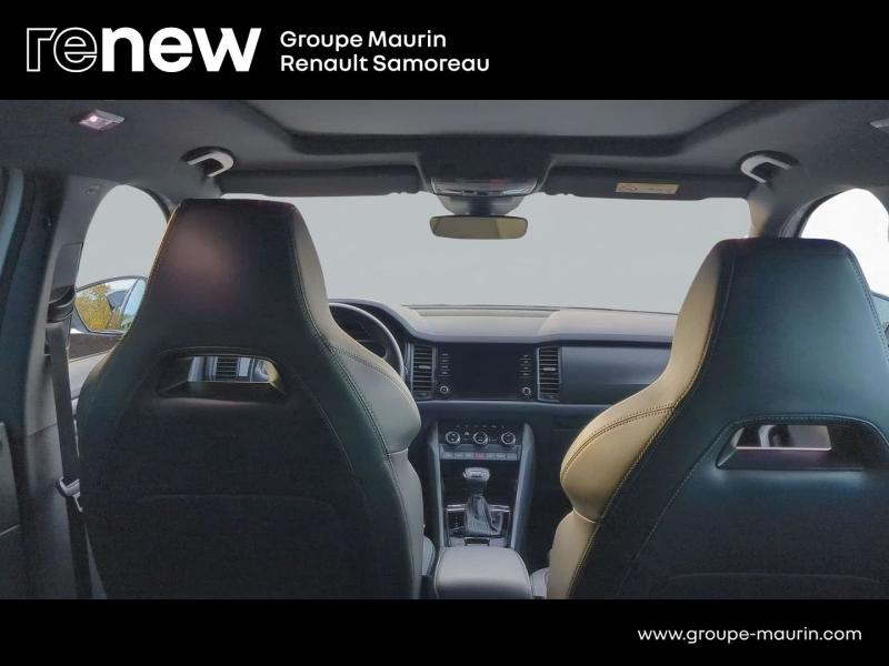 SKODA Kodiaq d’occasion à vendre à SAMOREAU chez DPL - GARAGE DU CENTRE (Photo 17)