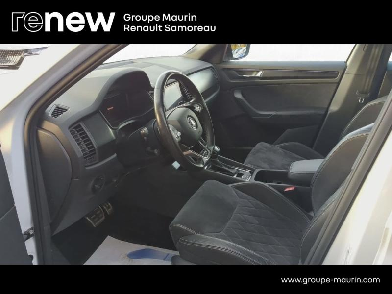 SKODA Kodiaq d’occasion à vendre à SAMOREAU chez DPL - GARAGE DU CENTRE (Photo 20)