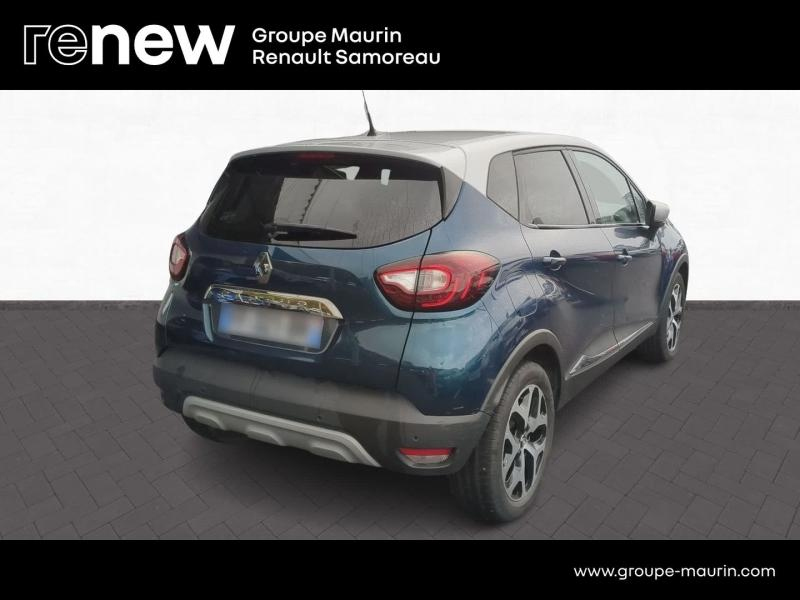 RENAULT Captur d’occasion à vendre à SAMOREAU chez DPL - GARAGE DU CENTRE (Photo 3)