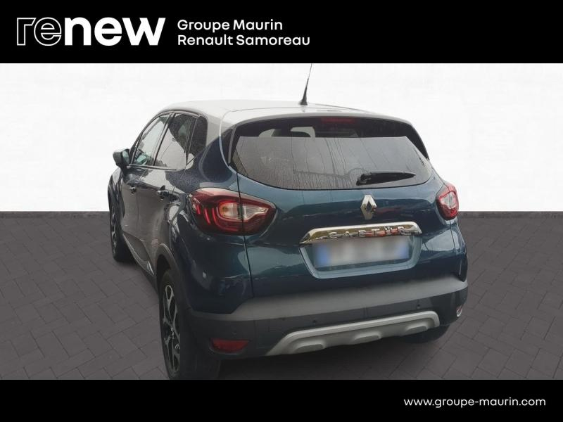 RENAULT Captur d’occasion à vendre à SAMOREAU chez DPL - GARAGE DU CENTRE (Photo 4)