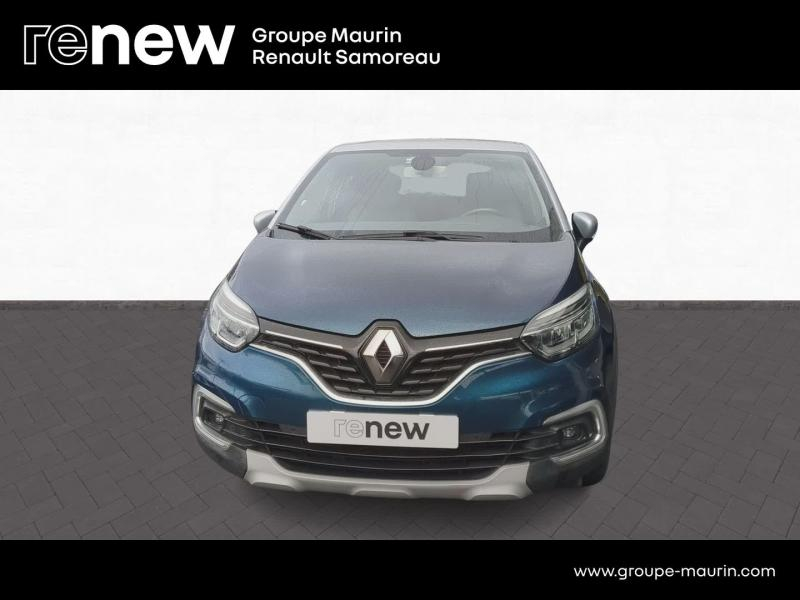 RENAULT Captur d’occasion à vendre à SAMOREAU chez DPL - GARAGE DU CENTRE (Photo 6)