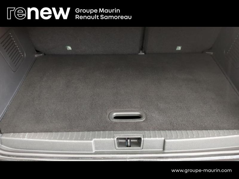 RENAULT Captur d’occasion à vendre à SAMOREAU chez DPL - GARAGE DU CENTRE (Photo 8)