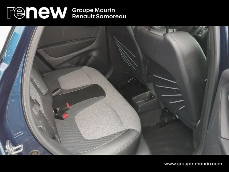 RENAULT Captur d’occasion à vendre à SAMOREAU chez DPL - GARAGE DU CENTRE (Photo 14)